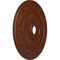 Ekena Millwork Logan Medallion (Canopies up to 6 1/8"), 24 1/4"OD x 3 7/8"ID x 2"P, Burnished Mahogany Crackle CM24LO1BMC - alternate 3